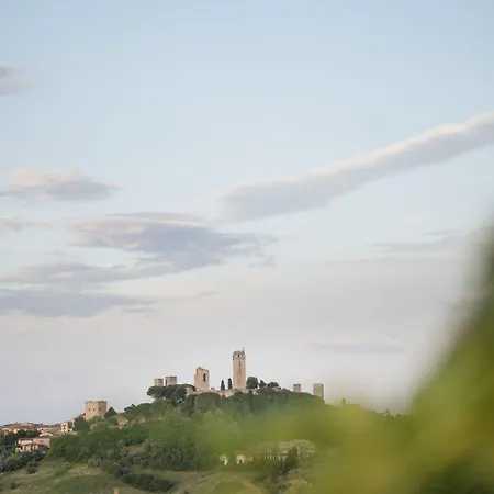 I Pini Hotel San Gimignano