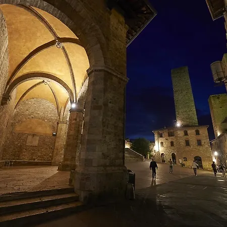 Hotel I Pini San Gimignano