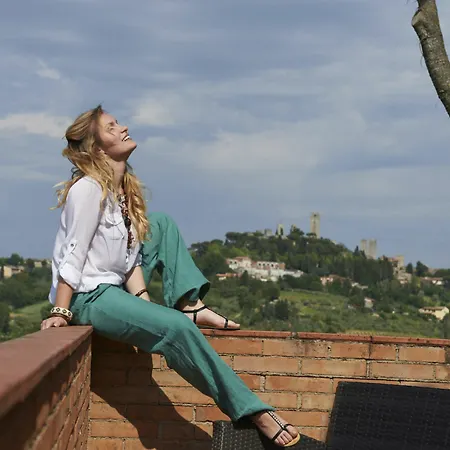 I Pini 3* San Gimignano