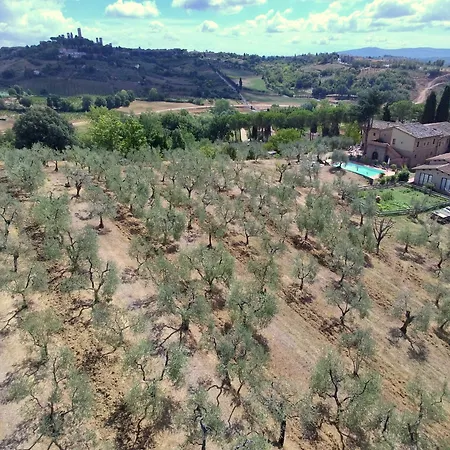 I Pini 3* San Gimignano